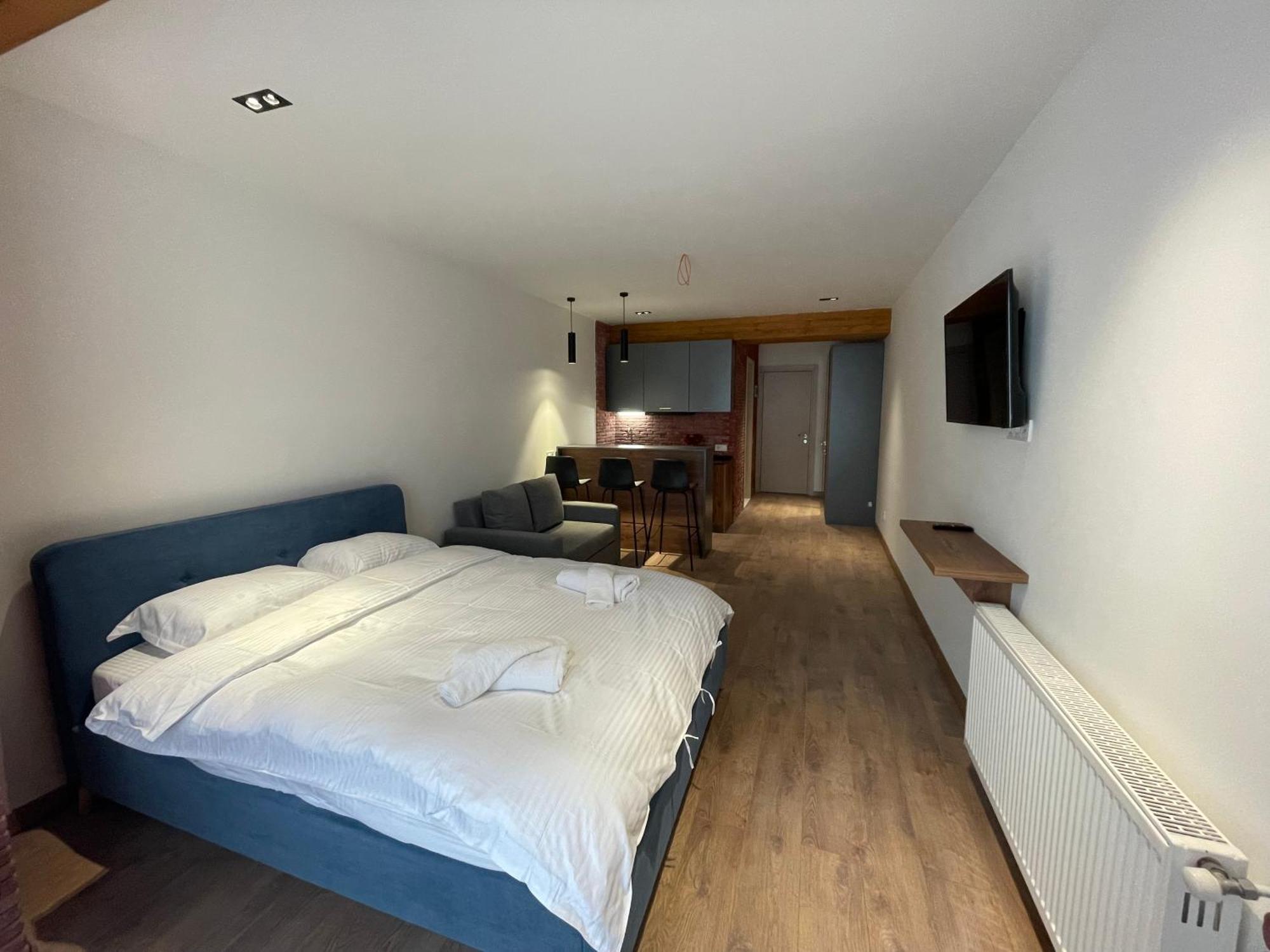 Four Season Gudauri Appartement Kamer foto