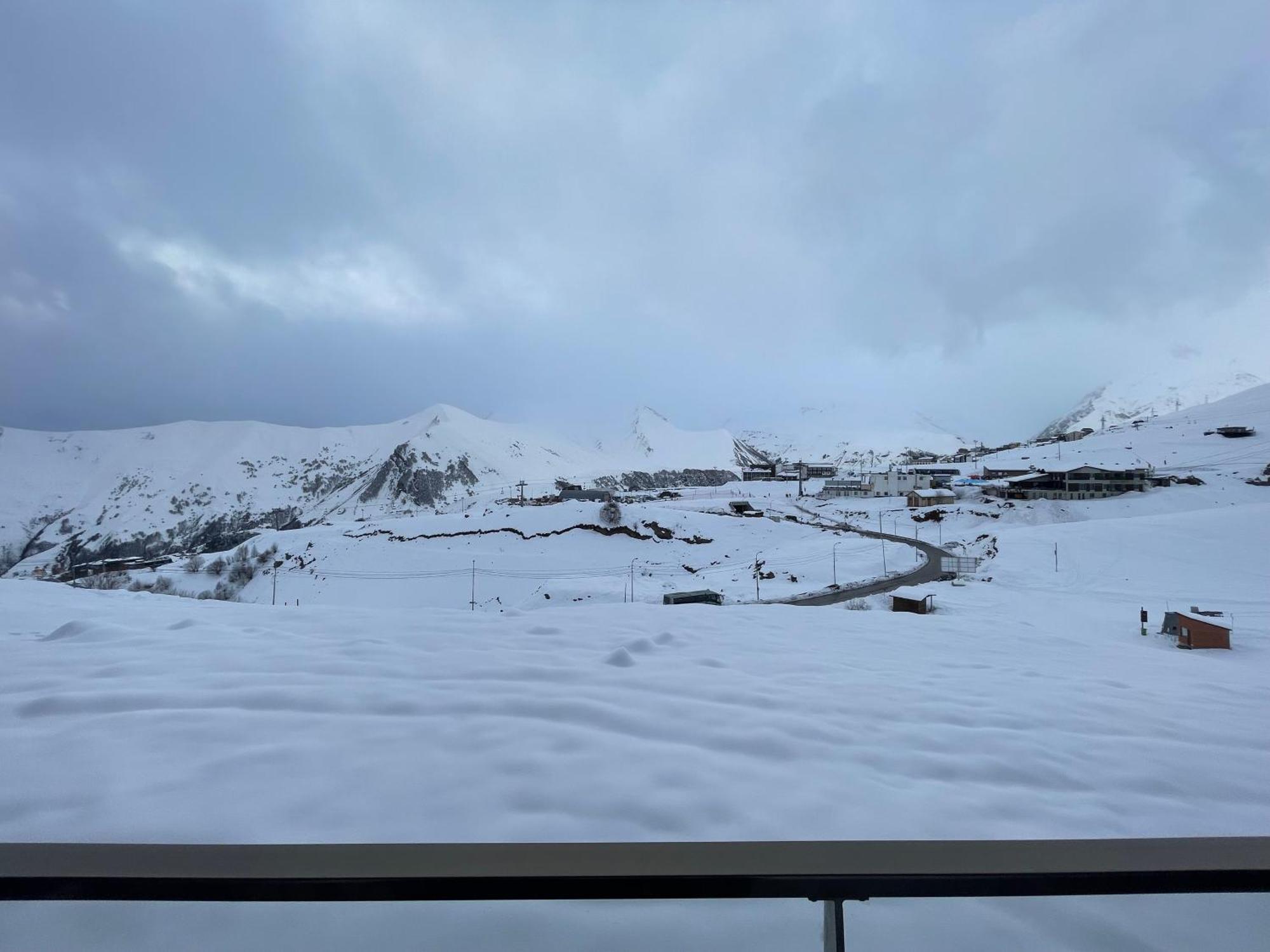 Four Season Gudauri Appartement Kamer foto