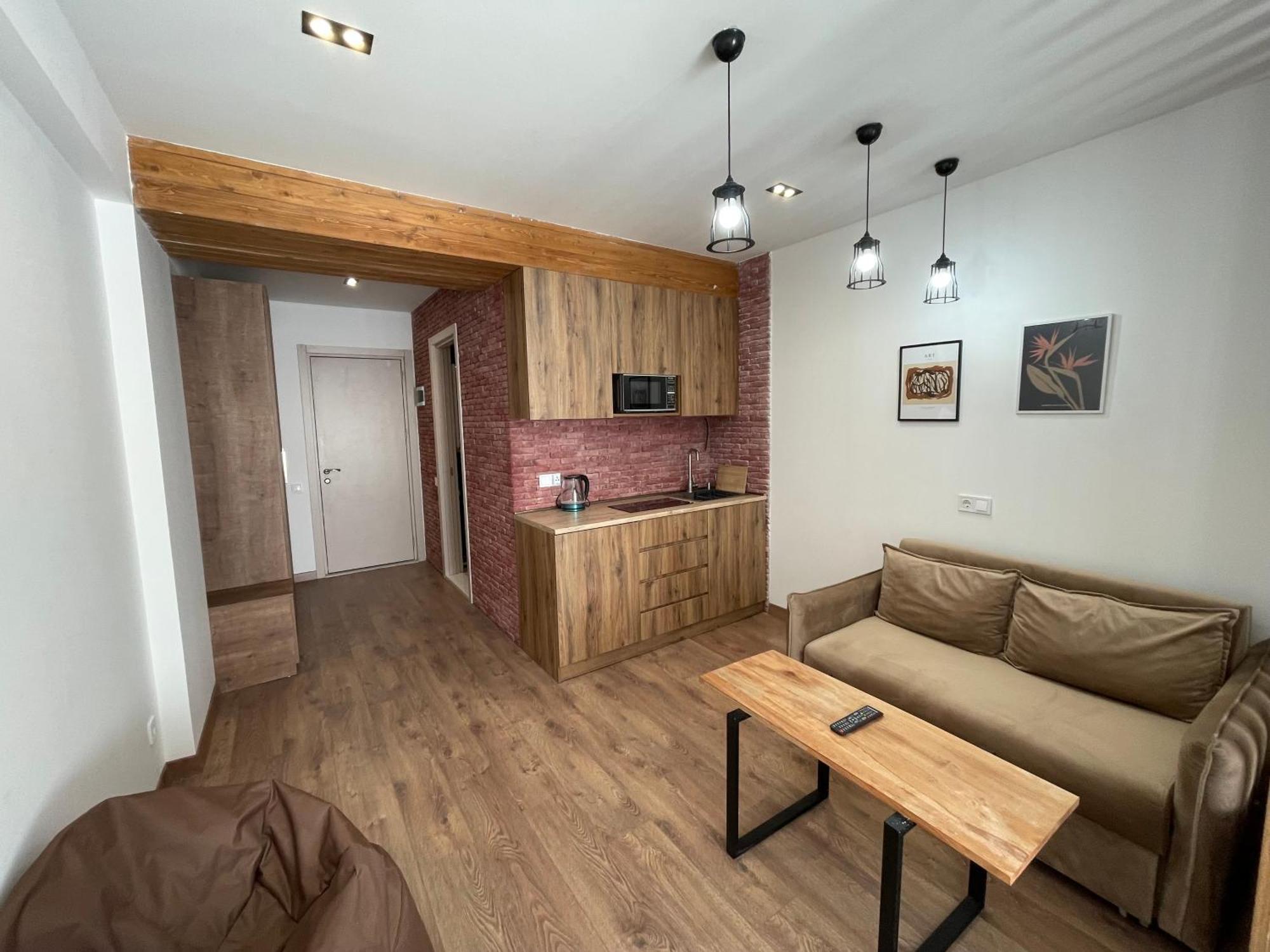 Four Season Gudauri Appartement Kamer foto