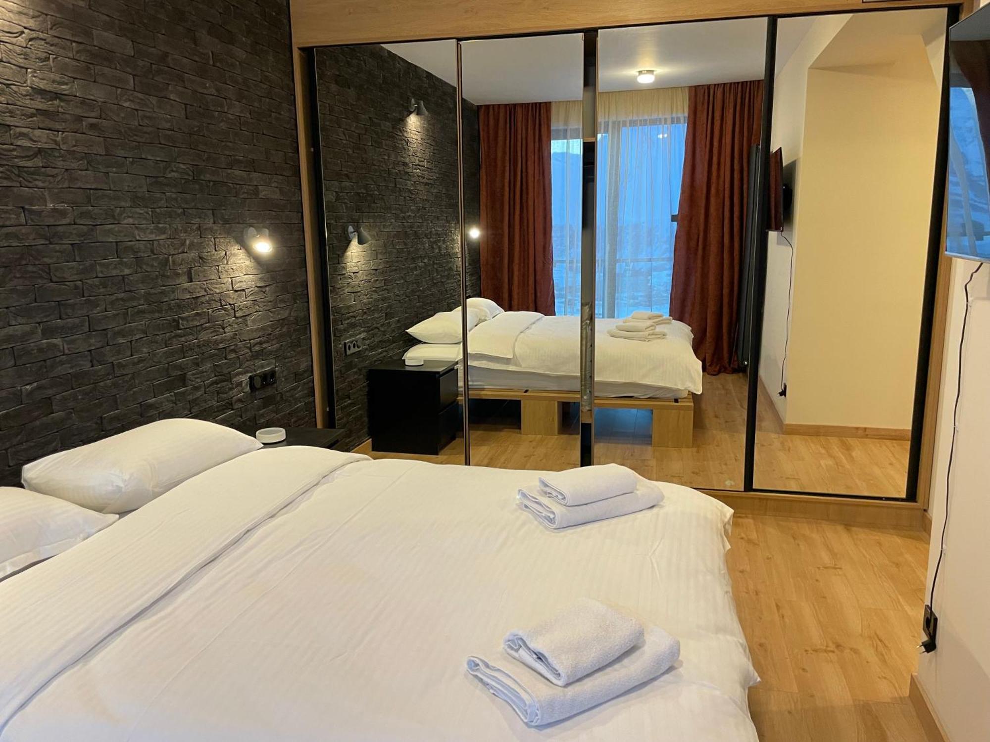 Four Season Gudauri Appartement Kamer foto