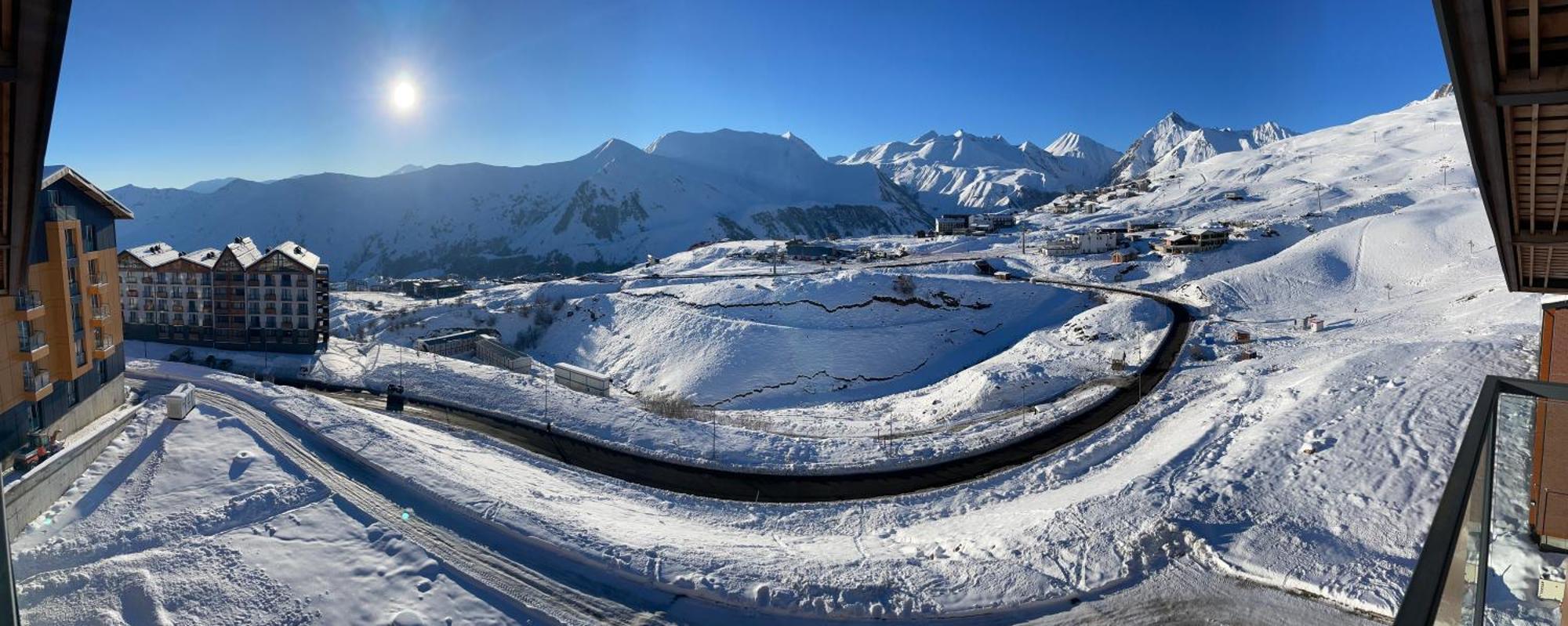 Four Season Gudauri Appartement Buitenkant foto