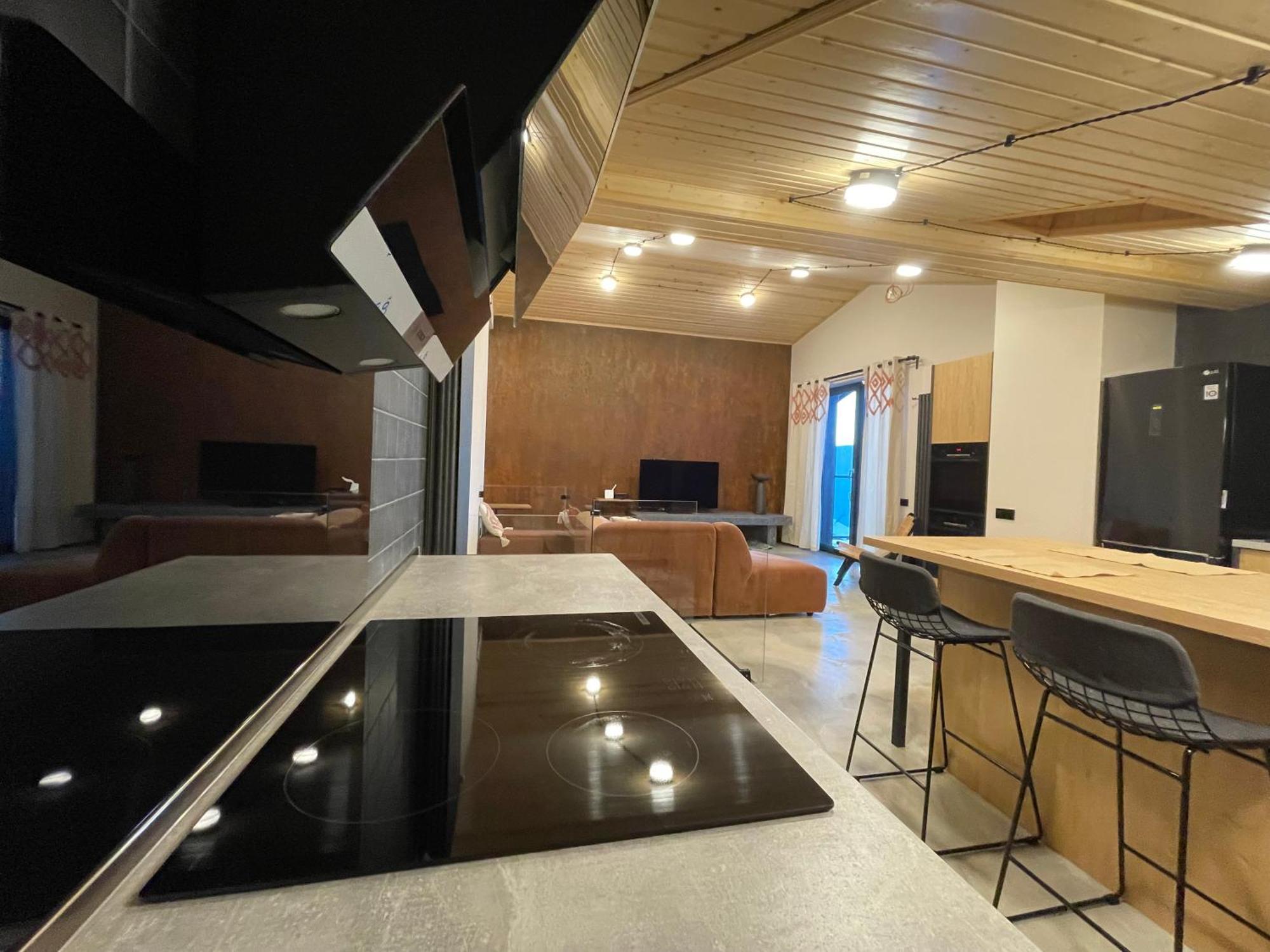 Four Season Gudauri Appartement Kamer foto