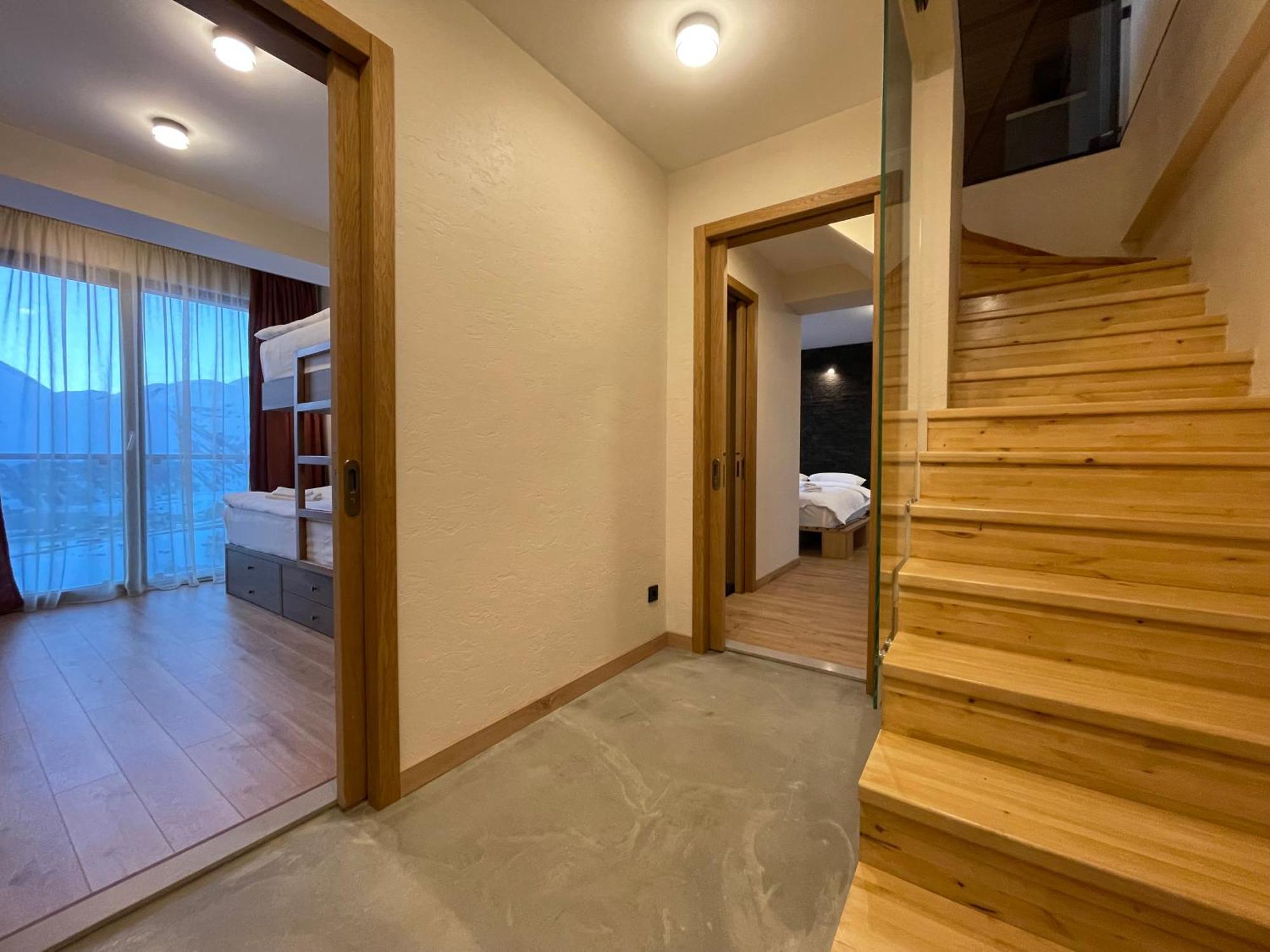 Four Season Gudauri Appartement Kamer foto