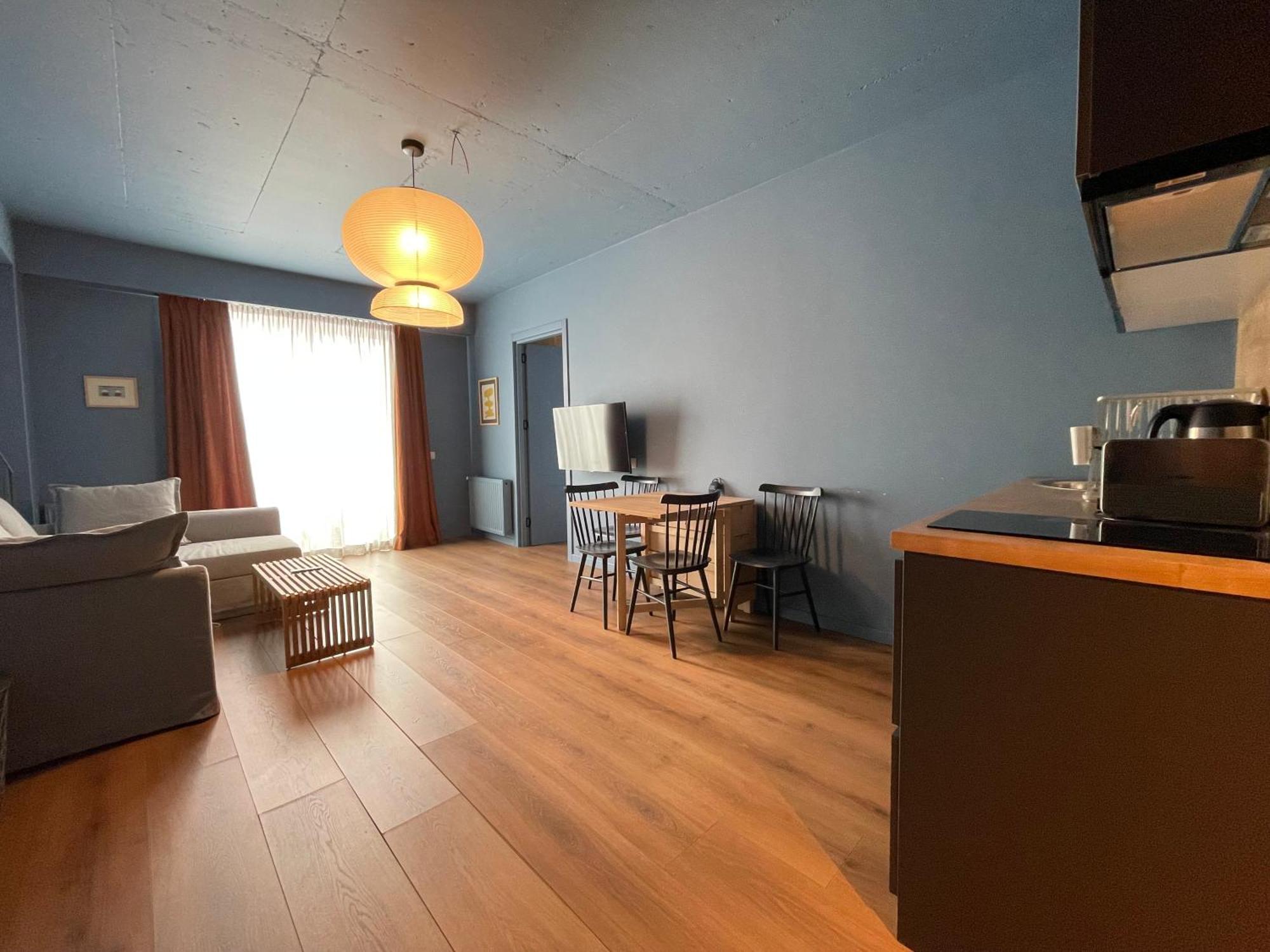 Four Season Gudauri Appartement Kamer foto