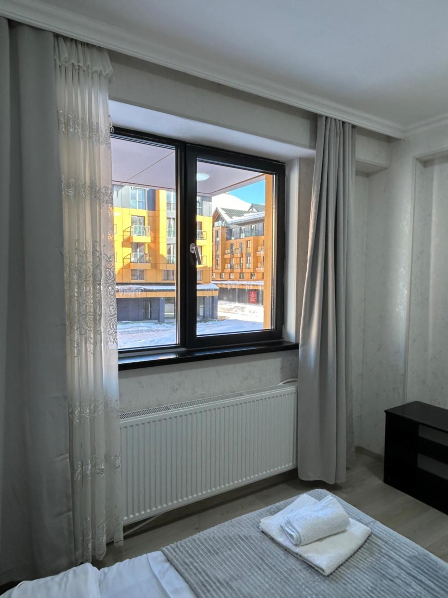 Four Season Gudauri Appartement Kamer foto