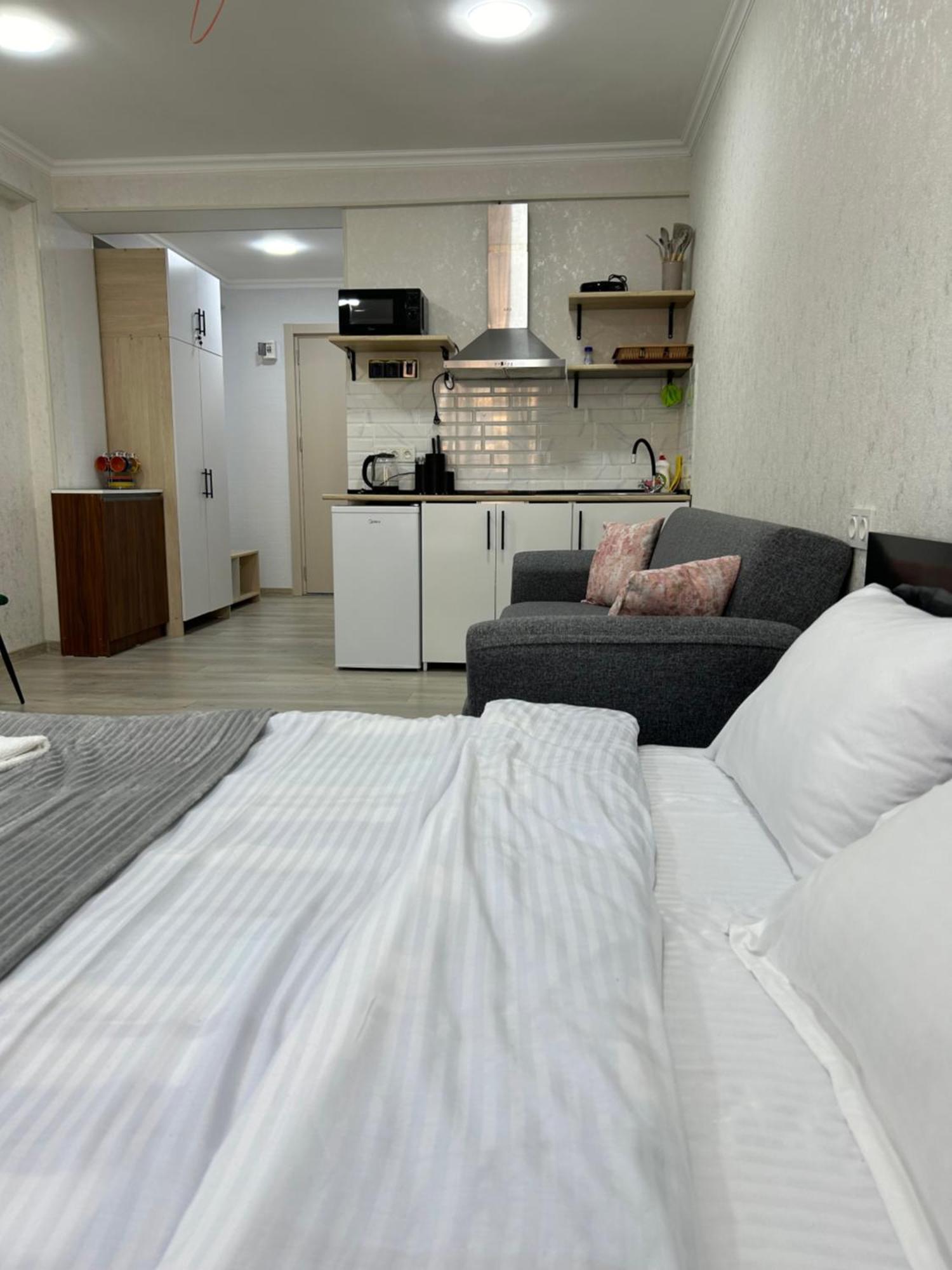 Four Season Gudauri Appartement Kamer foto